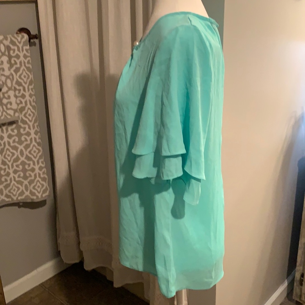 Flowy blouse - Picture 3 of 5
